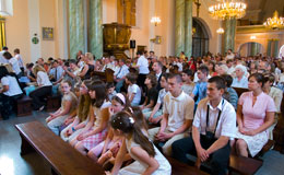 Msza u ,,Mikołaja'' 5
