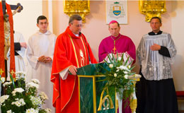 Msza u ,,Mikołaja'' 17
