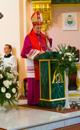 Msza u ,,Mikołaja'' 18
