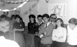 Andrzejki 1984