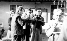 Spotkanie modlitewne listopad 1986