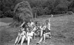 Bieszczady 1988