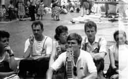 Avignon - wyjazd z chrem 1989