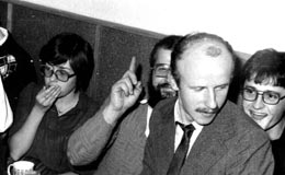 Andrzejki w salkach